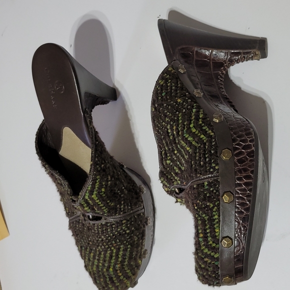 Cole Haan clogs - Picture 2 of 4